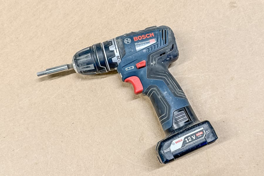 Akku Bohrmaschine Bosch GSR 12V-35FC